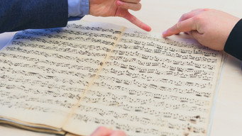 #1 Encountering BACH