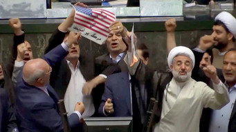 Russland, China, Iran: Front gegen den Westen – Szenenbild