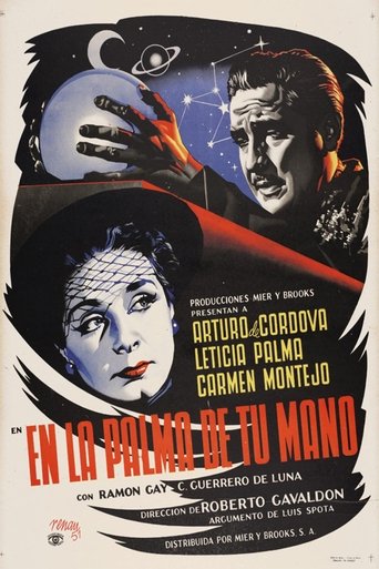 Poster of En la palma de tu mano