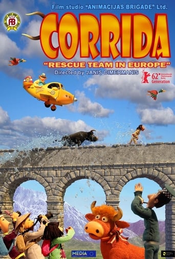 Poster för Corrida