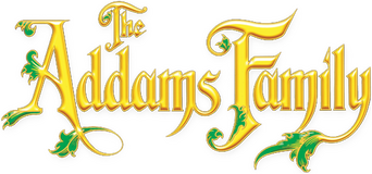 The Addams Family logo