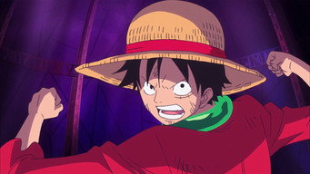 Grande Reviravolta! A Fúria do Punho de Ferro de Luffy!