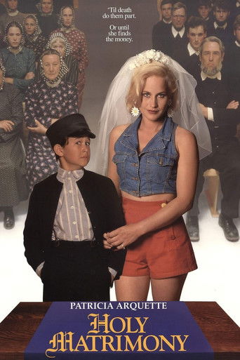 Holy Matrimony poster 4