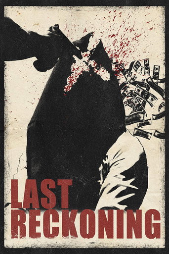 Last Reckoning poster