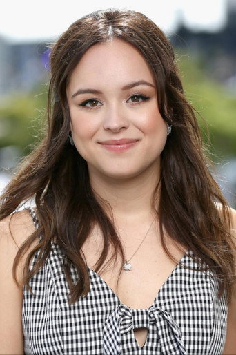 Hayley Orrantia