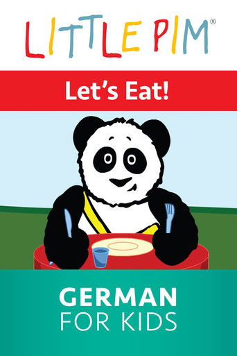 Little Pim: Let's Eat! - German for Kids (2013) official movie poster