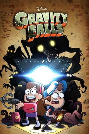 Gravity Falls Season 2 Episode 8