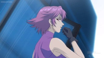 Cena 12 de Robotech - The Shadow Chronicles
