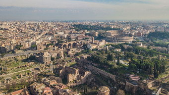 Rome: Secrets From Above (2026- )