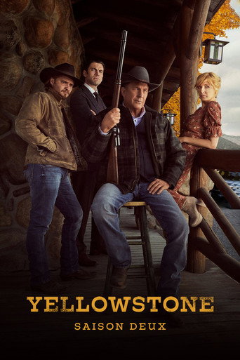 Yellowstone - S2 - Poster