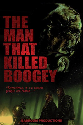 Cartell de The Man That Killed Boogey