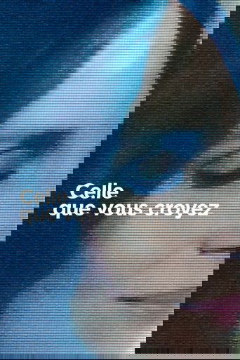 Celle que vous croyez (2019)