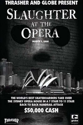 Slaughter at the Opera (2008)