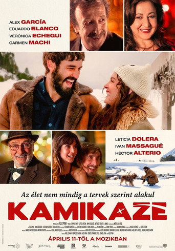 Kamikaze plakát