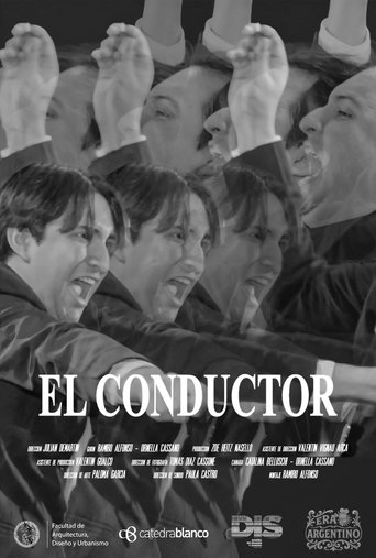 El Conductor poster