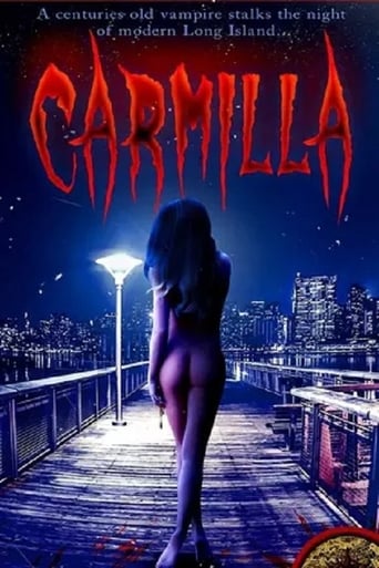 Poster för Carmilla