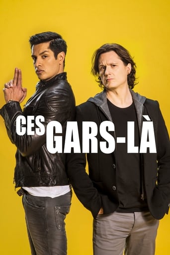 Poster of Ces gars-là