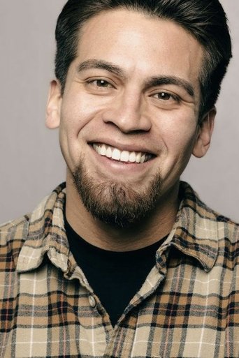 Sam Toledo headshot