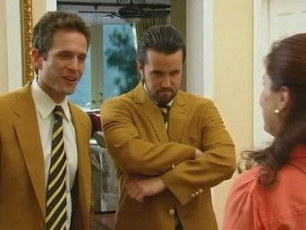 第1話：The Gang Exploits the Mortgage Crisis