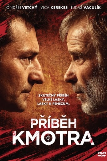 Poster of Příběh kmotra