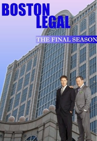 poster Boston Legal