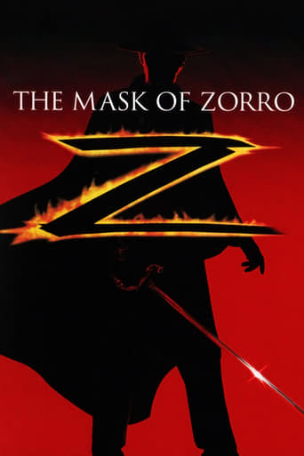 Maska Zorro Cały film (1998) - Oglądaj Online