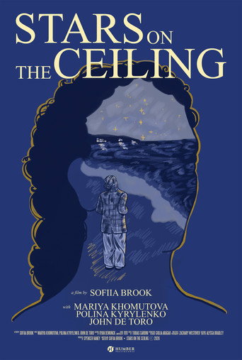 Stars on the Ceiling poster