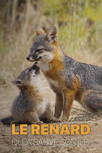 Le renard qui a sauv&eacute; son &icirc;le (2024)