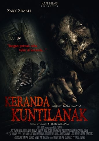 Poster of Keranda Kuntilanak