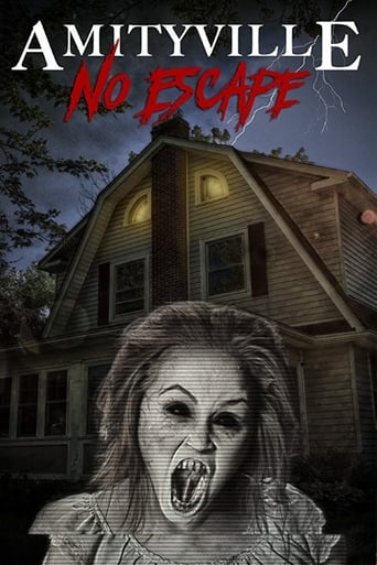 Poster för Amityville: No Escape