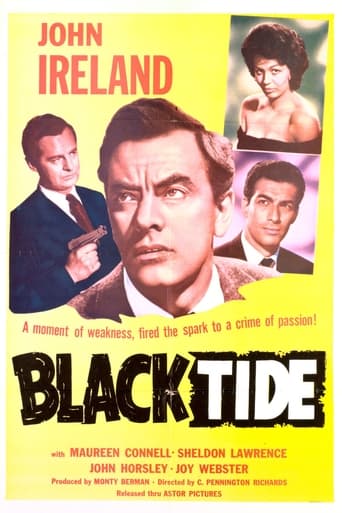 Poster för Black Tide