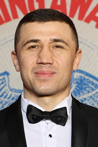 Foto de Israil Madrimov