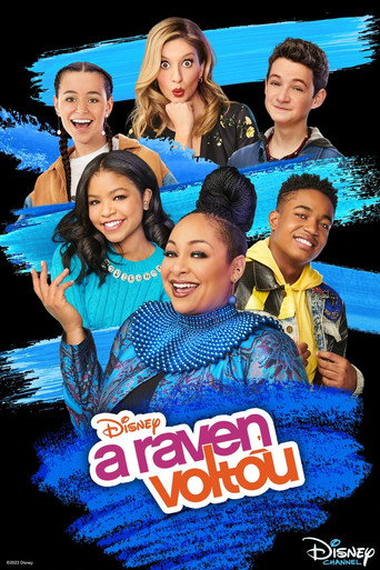 A Casa da Raven Temporada 4