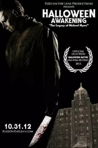 Poster för Halloween Awakening: The Legacy of Michael Myers