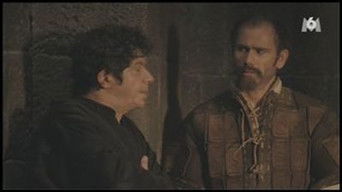 Kaamelott S5E49 poster