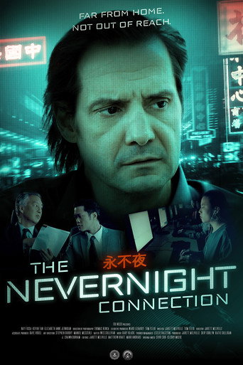 The Nevernight Connection (2020)