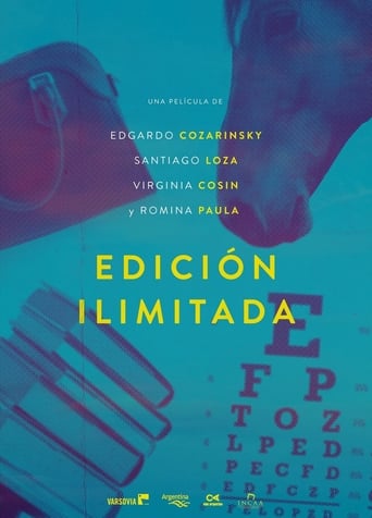 Poster of Edición ilimitada
