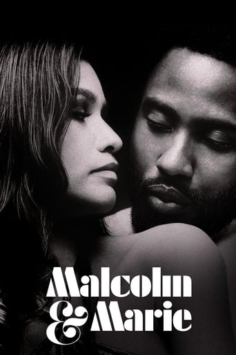 Malcolm &amp; Marie (2021)