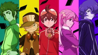 Digimon Universe: App Monsters (2016-2017)