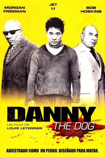 Poster of Danny the Dog