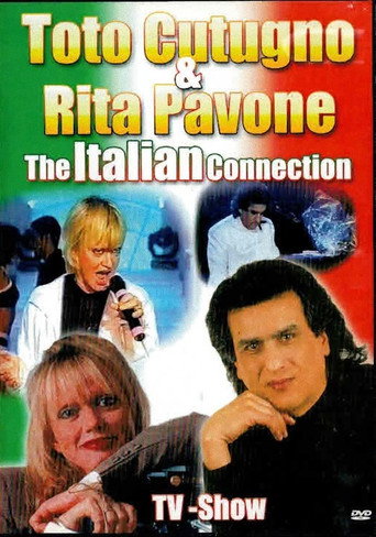 Toto Cutugno & Rita Pavone - The Italian Connect (2005)