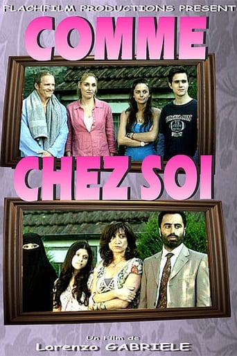 Poster of Comme chez soi