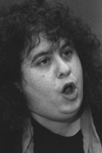 Image of Andrea Dworkin