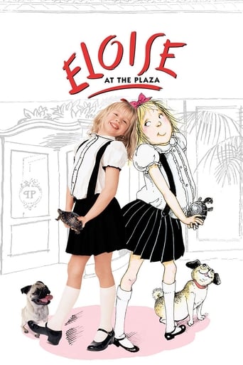 Poster för Eloise at the Plaza