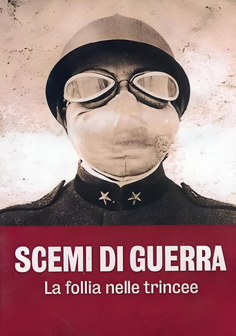 Scemi di guerra - La follia nelle trincee