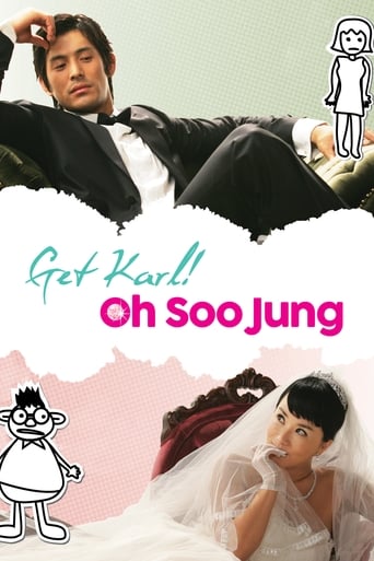 Get Karl! Oh Soo Jung