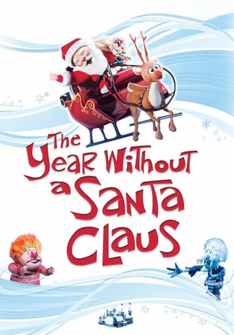 The Year Without a Santa Claus Poster