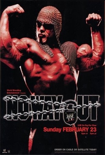 WWE No Way Out 2003 WWE No Way Out 2003