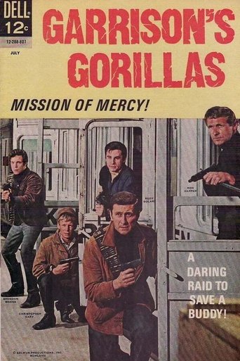 Garrison's Gorillas: Season 1