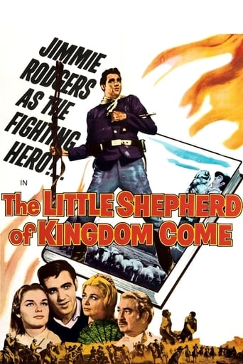 Poster för The Little Shepherd Of Kingdom Come